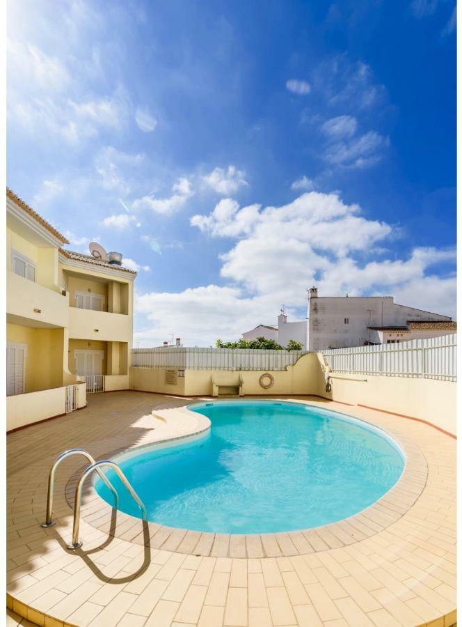 Nascer Do Sol Apartment Praia Da Luz Exterior photo