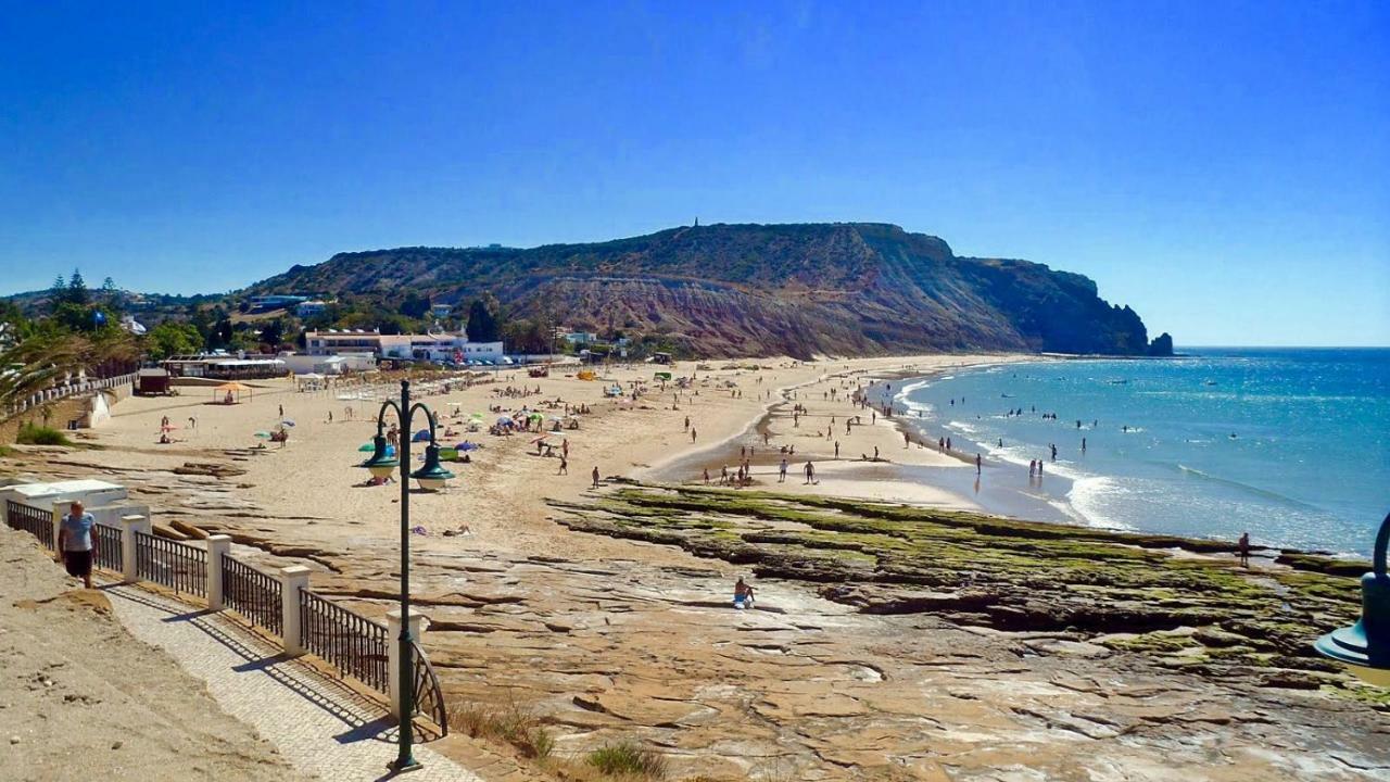 Nascer Do Sol Apartment Praia Da Luz Exterior photo
